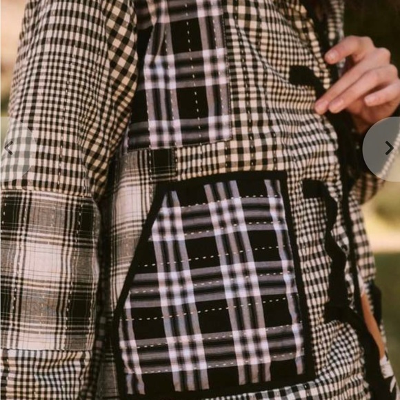 New THE GREAT reversible quilted jacket - Picture 7 of 7